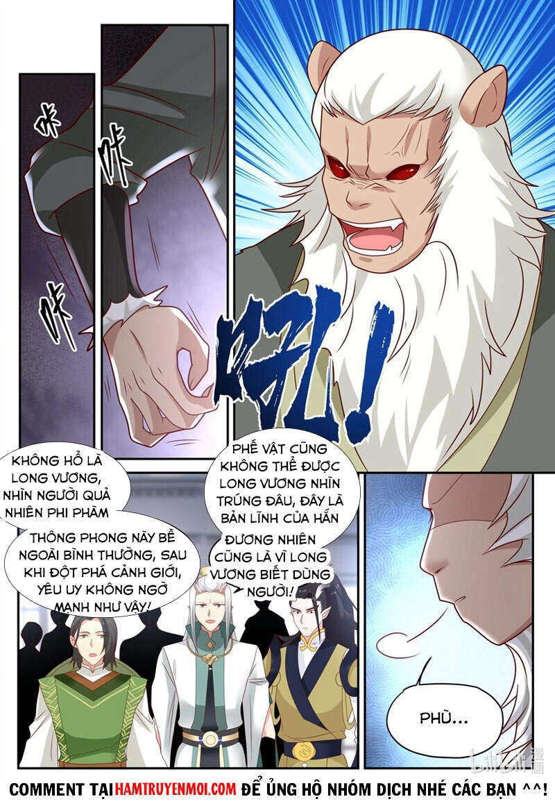 Thần Long Vương Tọa Chapter 129 - 5