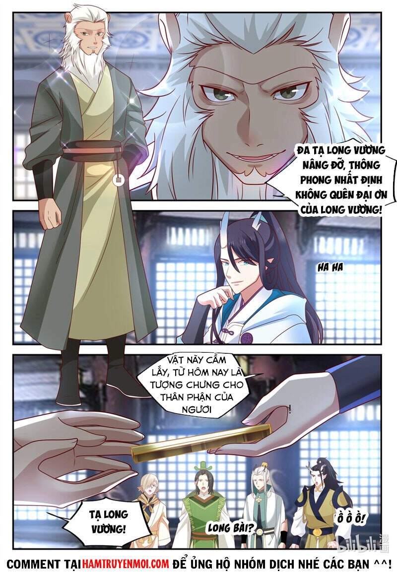 Thần Long Vương Tọa Chapter 129 - 6