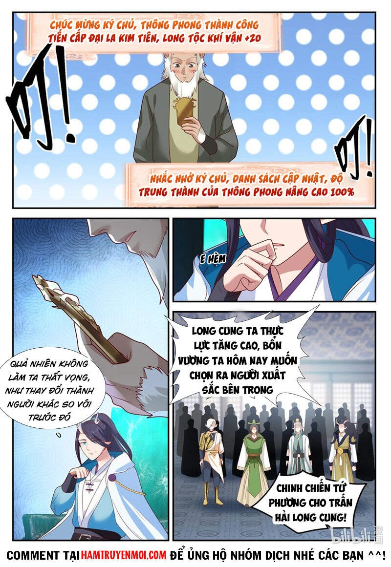 Thần Long Vương Tọa Chapter 129 - 7