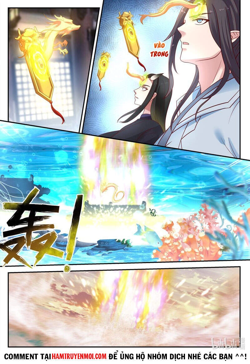 Thần Long Vương Tọa Chapter 129 - 10