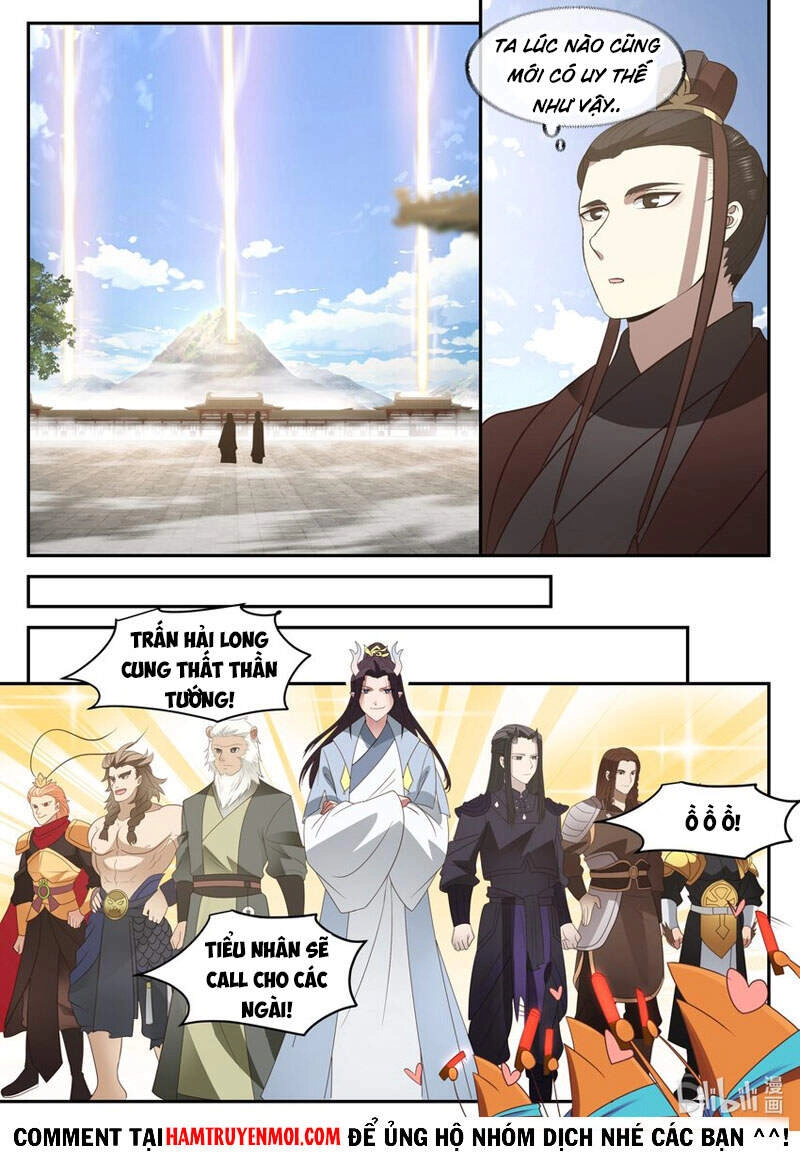 Thần Long Vương Tọa Chapter 130 - 2