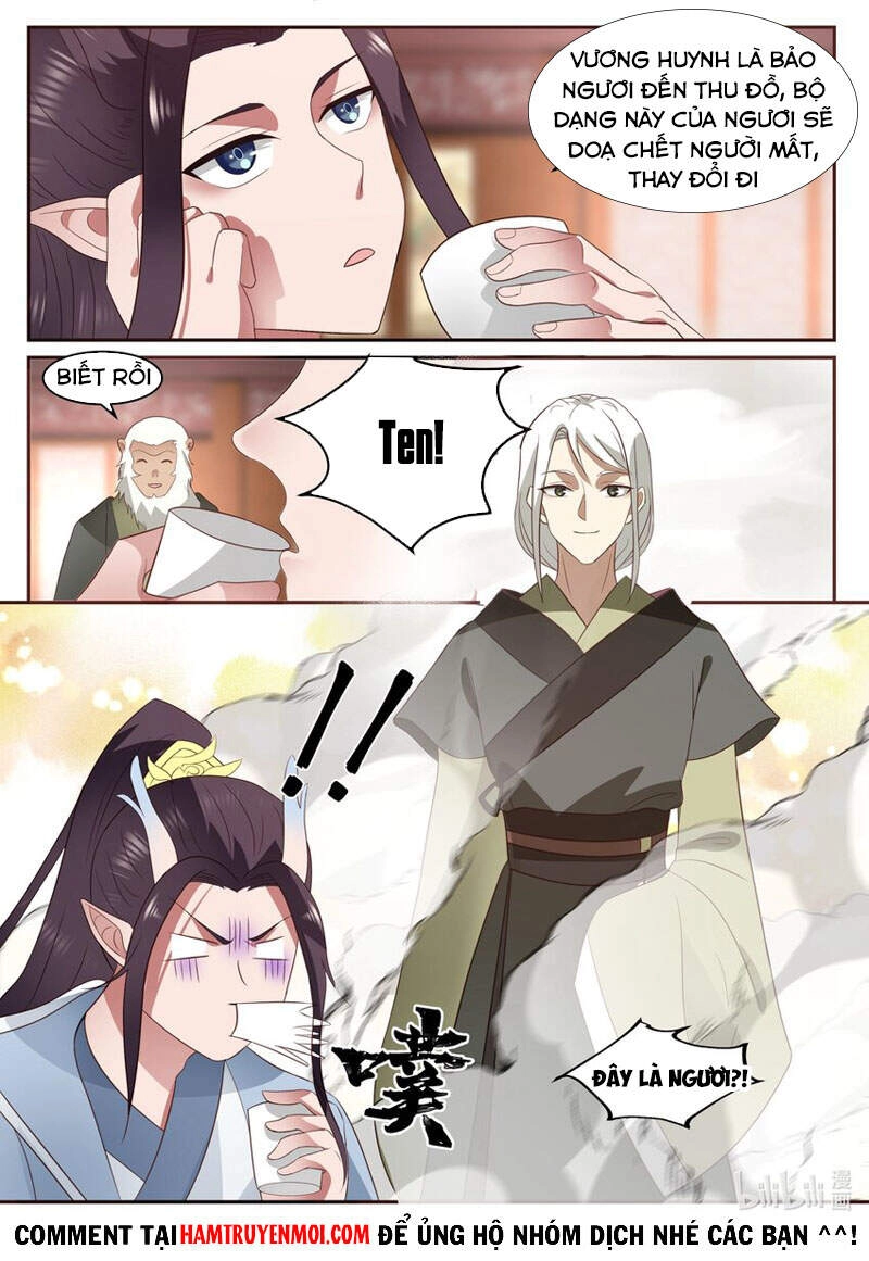 Thần Long Vương Tọa Chapter 130 - 10