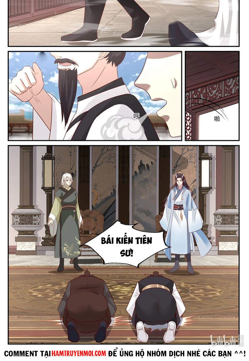 Thần Long Vương Tọa Chapter 130 - 12