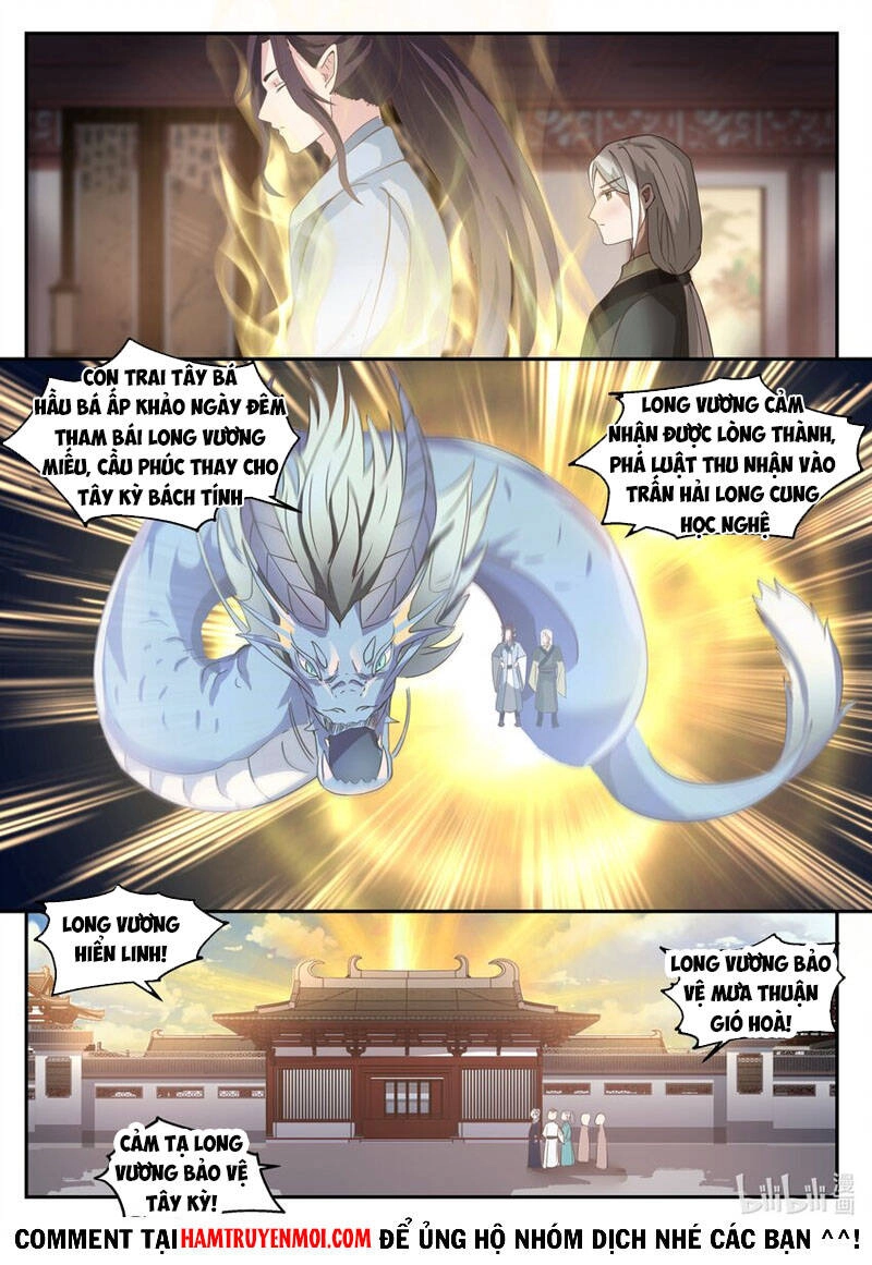 Thần Long Vương Tọa Chapter 131 - 7