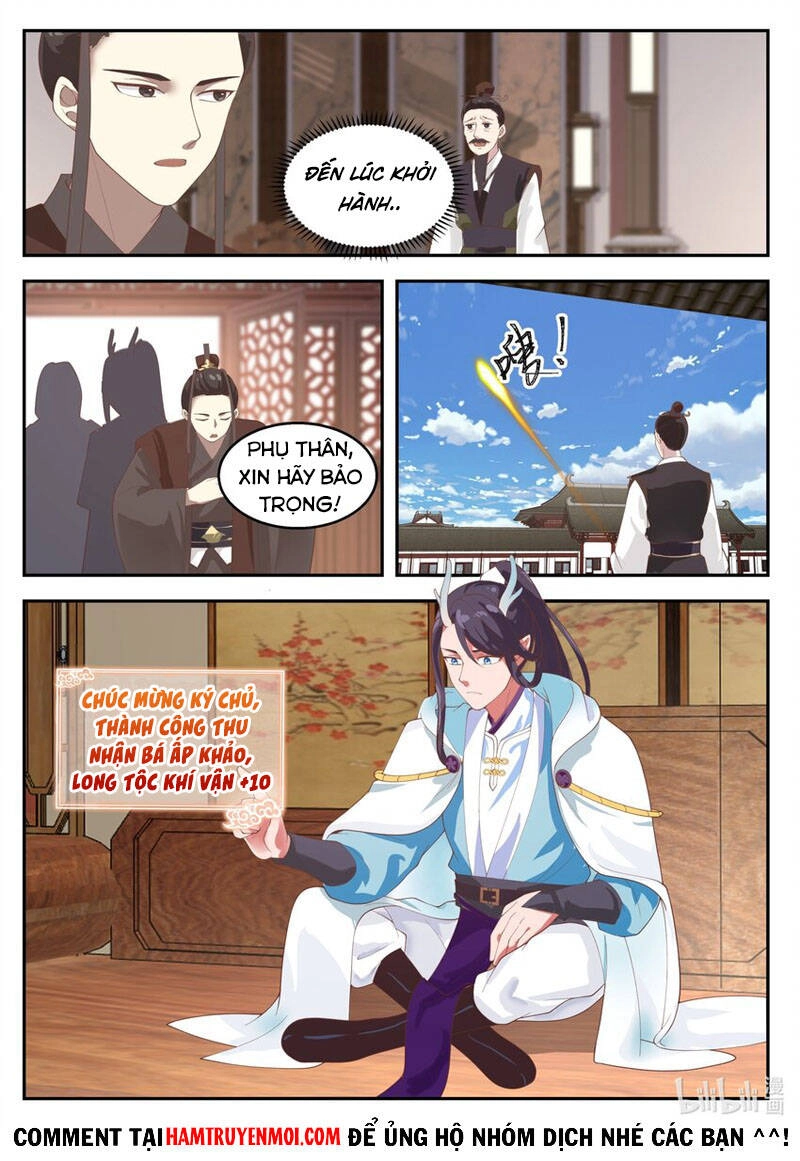Thần Long Vương Tọa Chapter 131 - 8