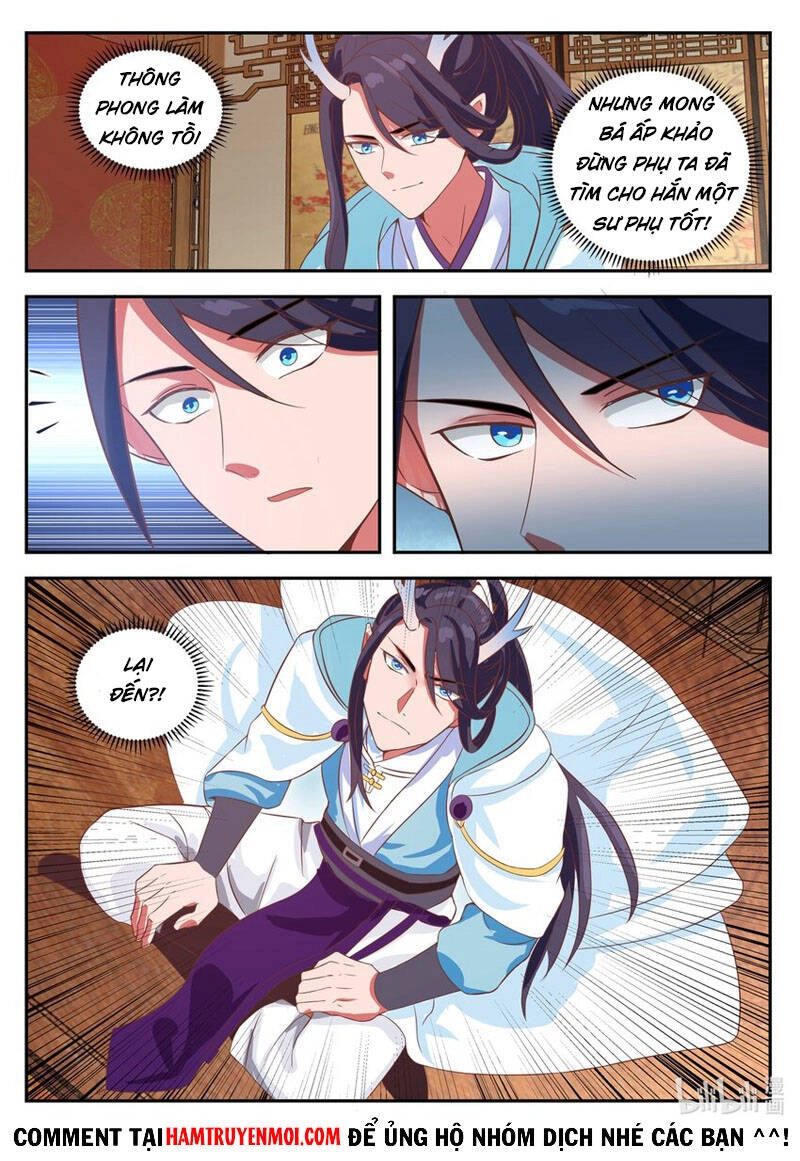Thần Long Vương Tọa Chapter 131 - 9