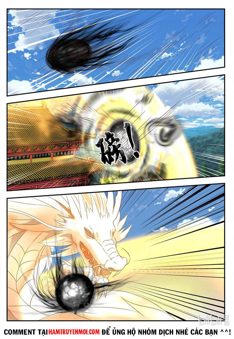 Thần Long Vương Tọa Chapter 131 - 11