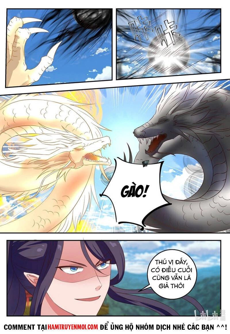 Thần Long Vương Tọa Chapter 131 - 12