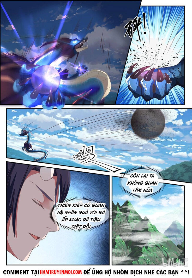 Thần Long Vương Tọa Chapter 132 - 3