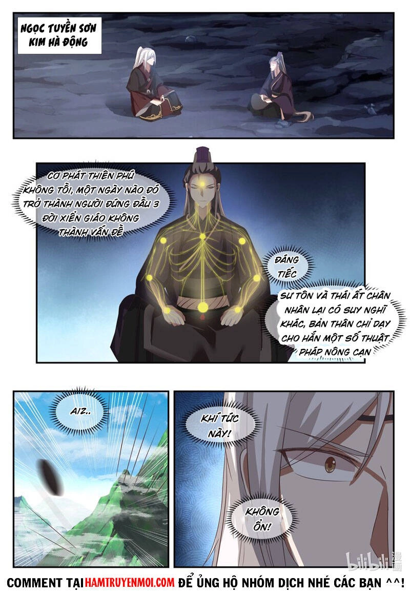 Thần Long Vương Tọa Chapter 132 - 4