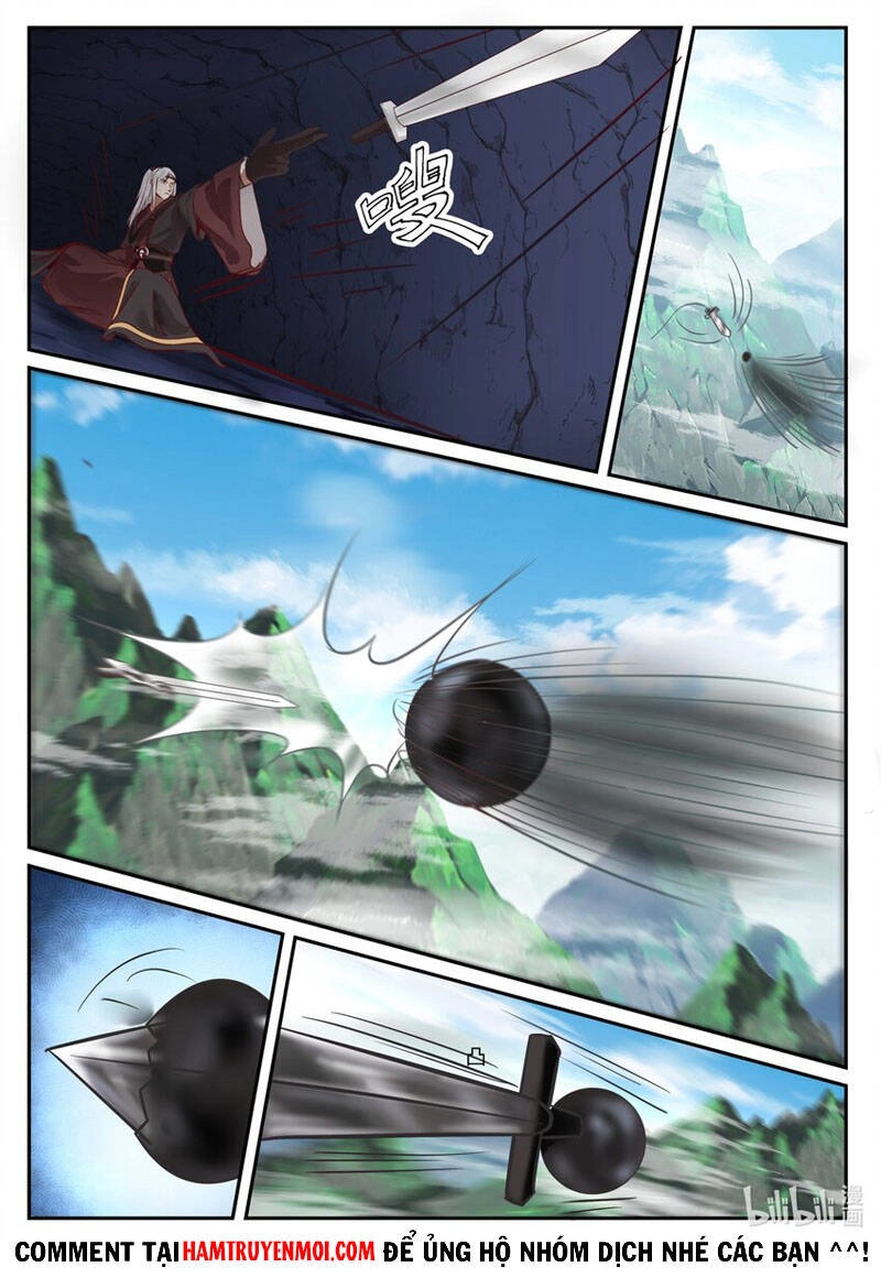 Thần Long Vương Tọa Chapter 132 - 5