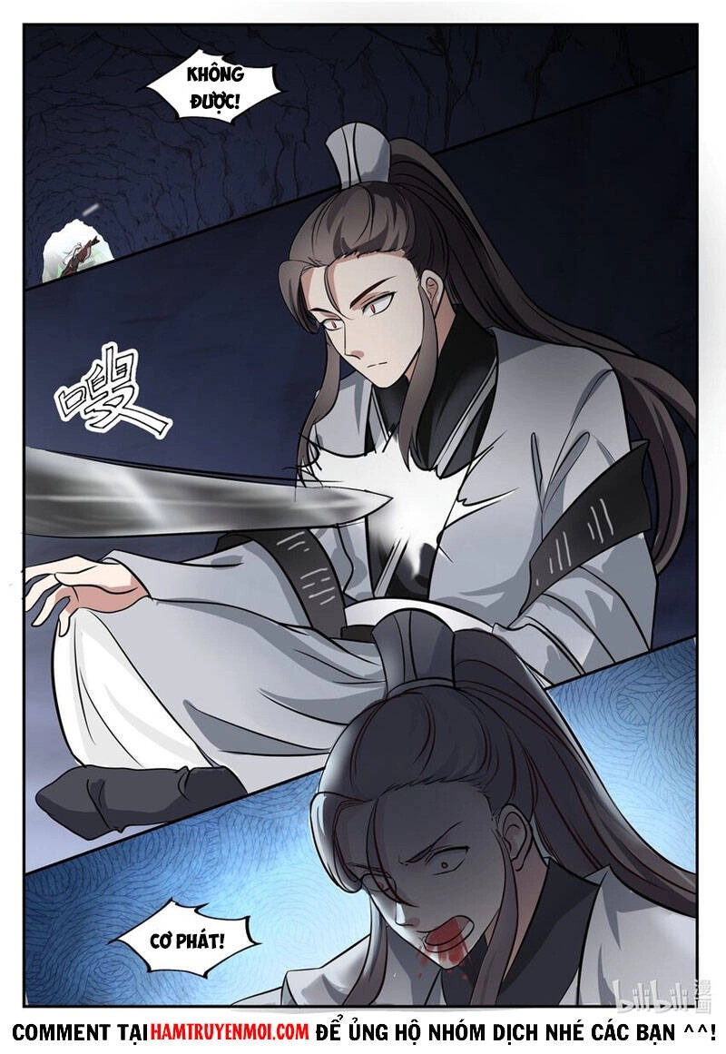 Thần Long Vương Tọa Chapter 132 - 7