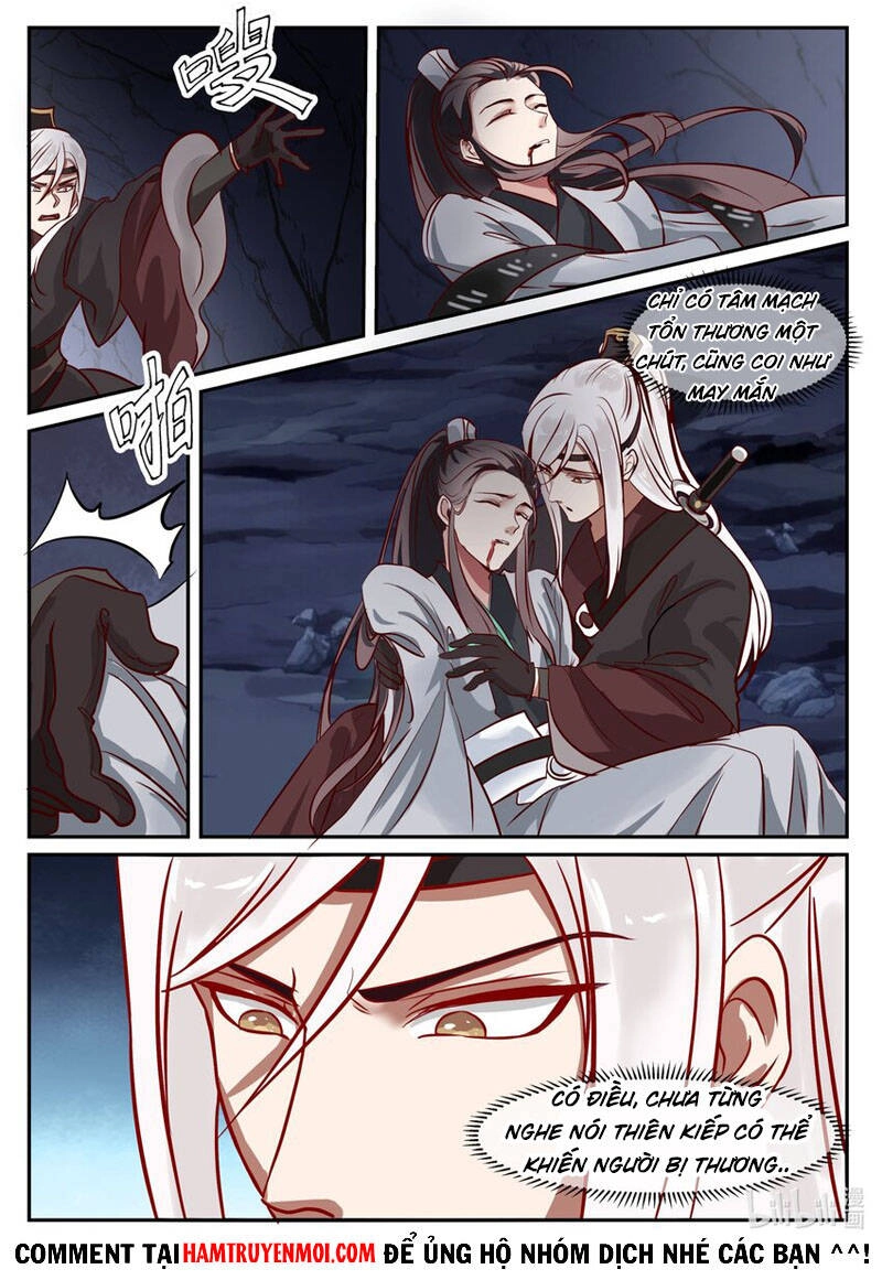 Thần Long Vương Tọa Chapter 132 - 8