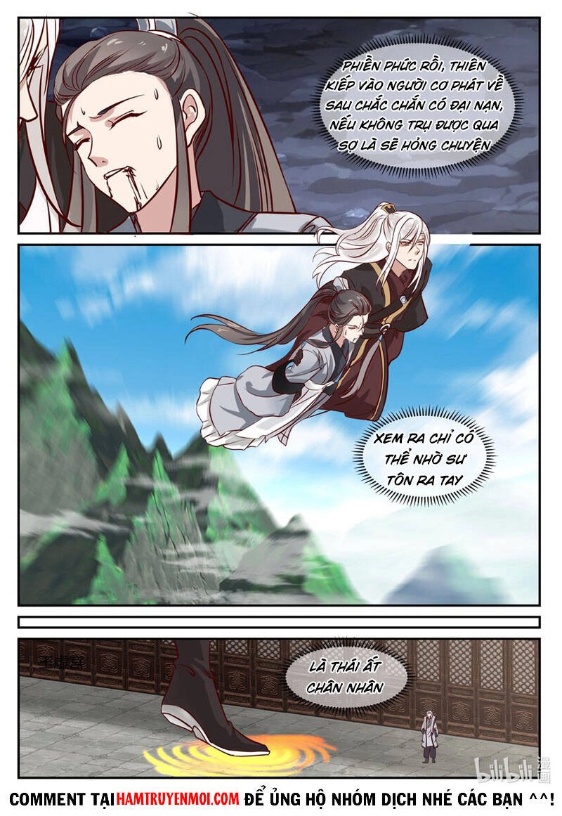 Thần Long Vương Tọa Chapter 132 - 9