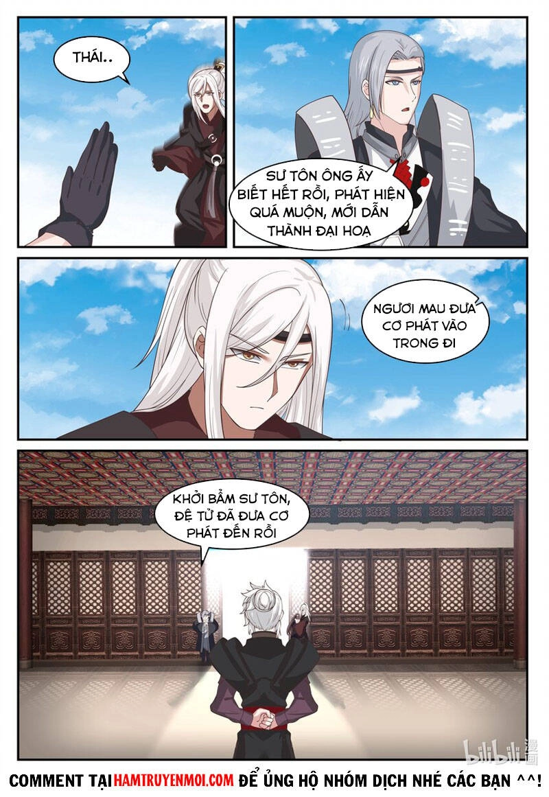 Thần Long Vương Tọa Chapter 132 - 10