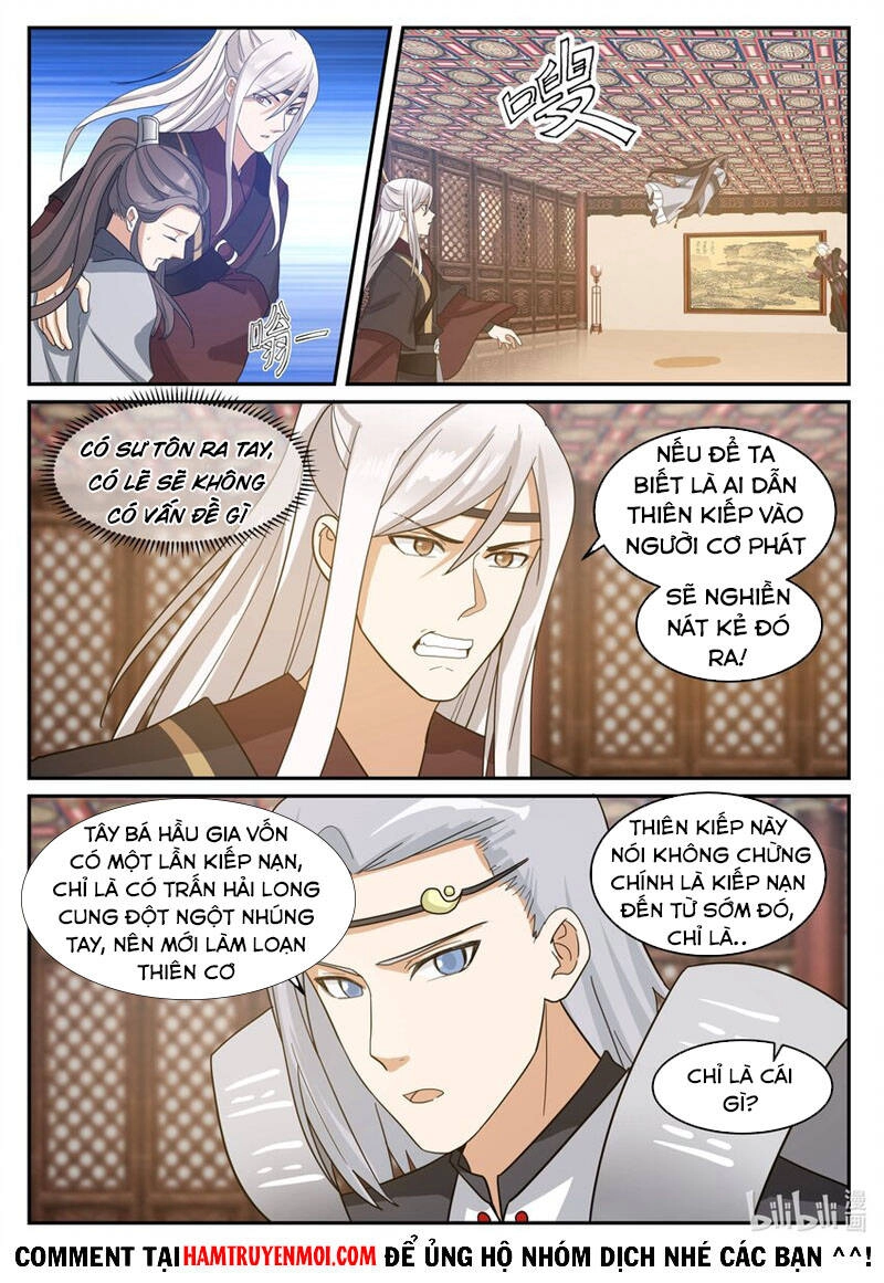 Thần Long Vương Tọa Chapter 132 - 11