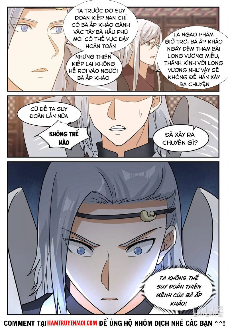 Thần Long Vương Tọa Chapter 132 - 12