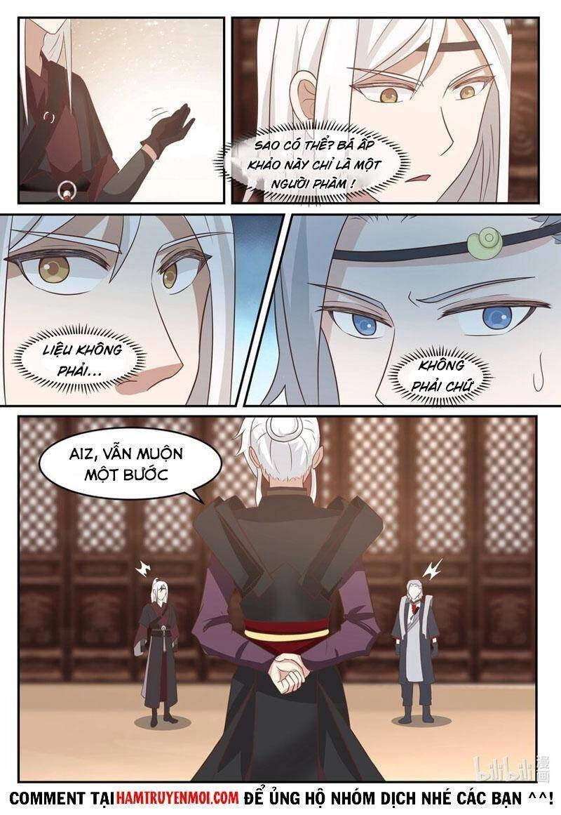 Thần Long Vương Tọa Chapter 133 - 1