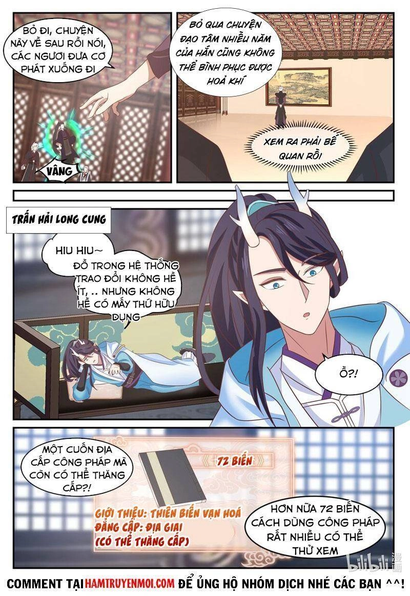 Thần Long Vương Tọa Chapter 133 - 4