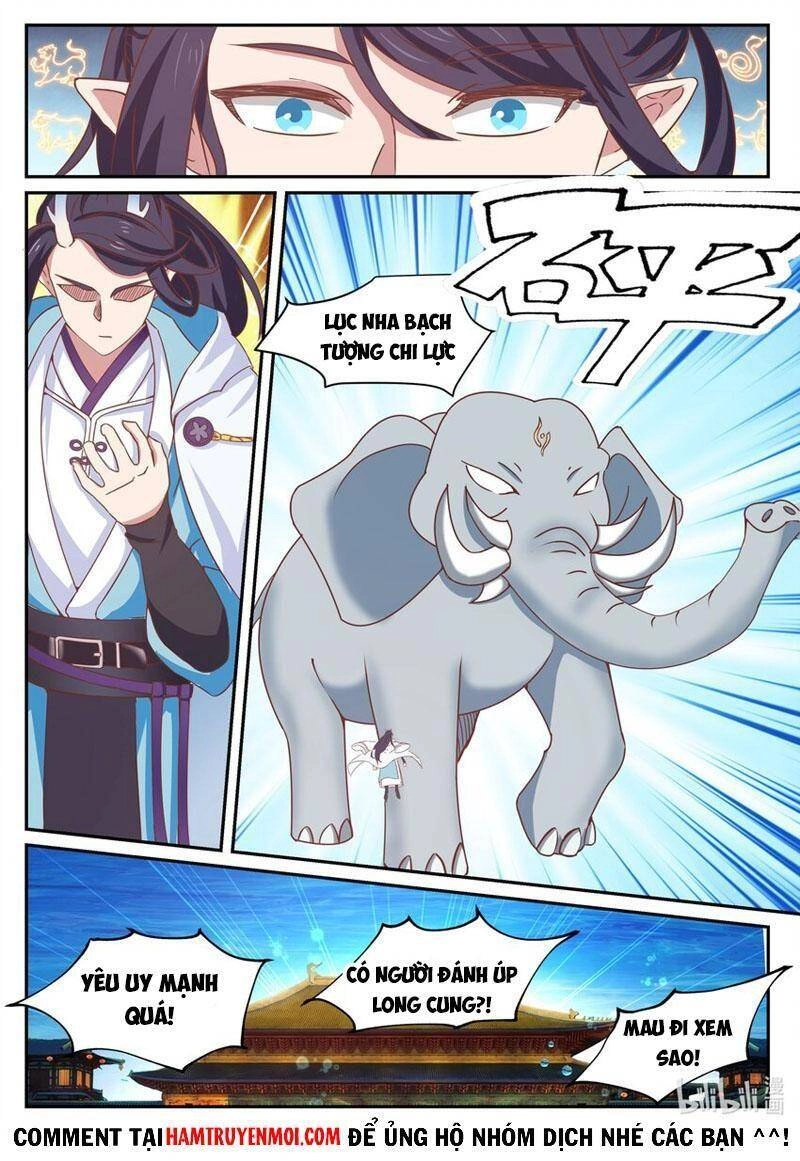 Thần Long Vương Tọa Chapter 133 - 6