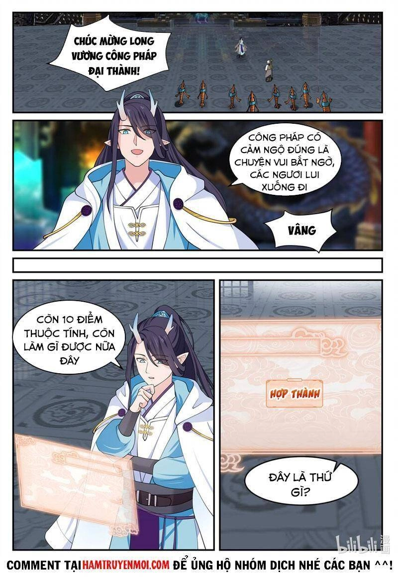 Thần Long Vương Tọa Chapter 133 - 11