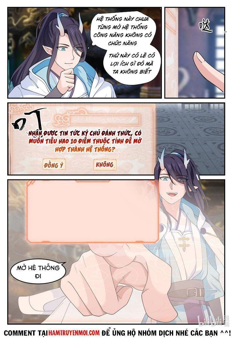 Thần Long Vương Tọa Chapter 133 - 12