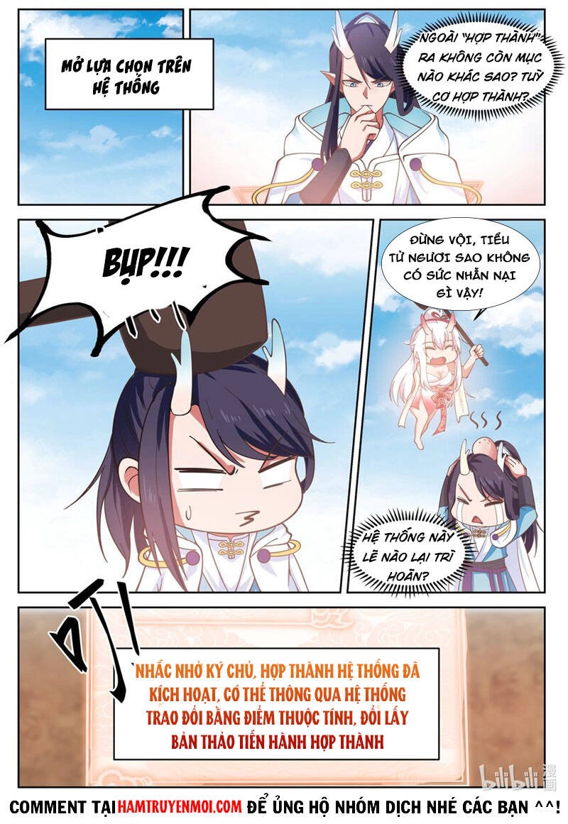 Thần Long Vương Tọa Chapter 134 - 1