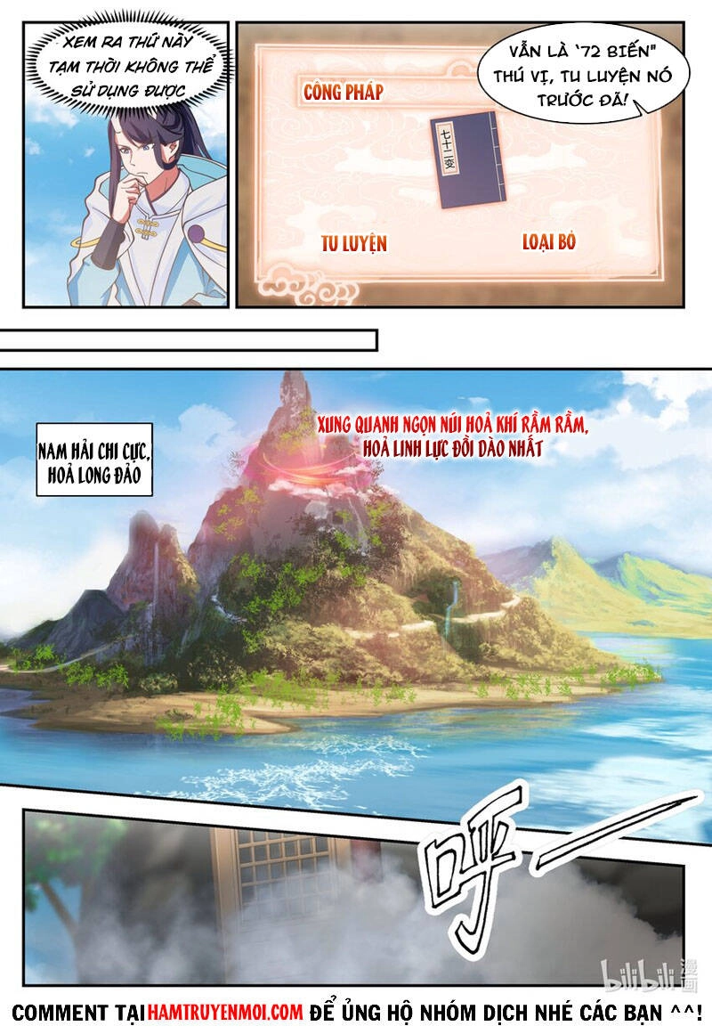 Thần Long Vương Tọa Chapter 134 - 2