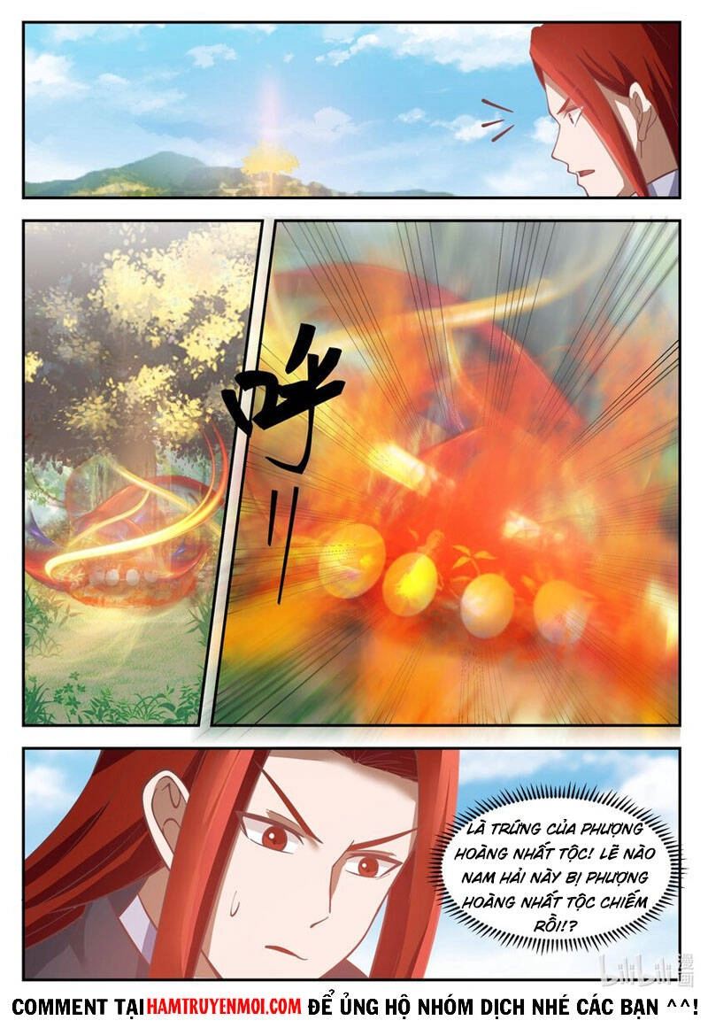 Thần Long Vương Tọa Chapter 134 - 5