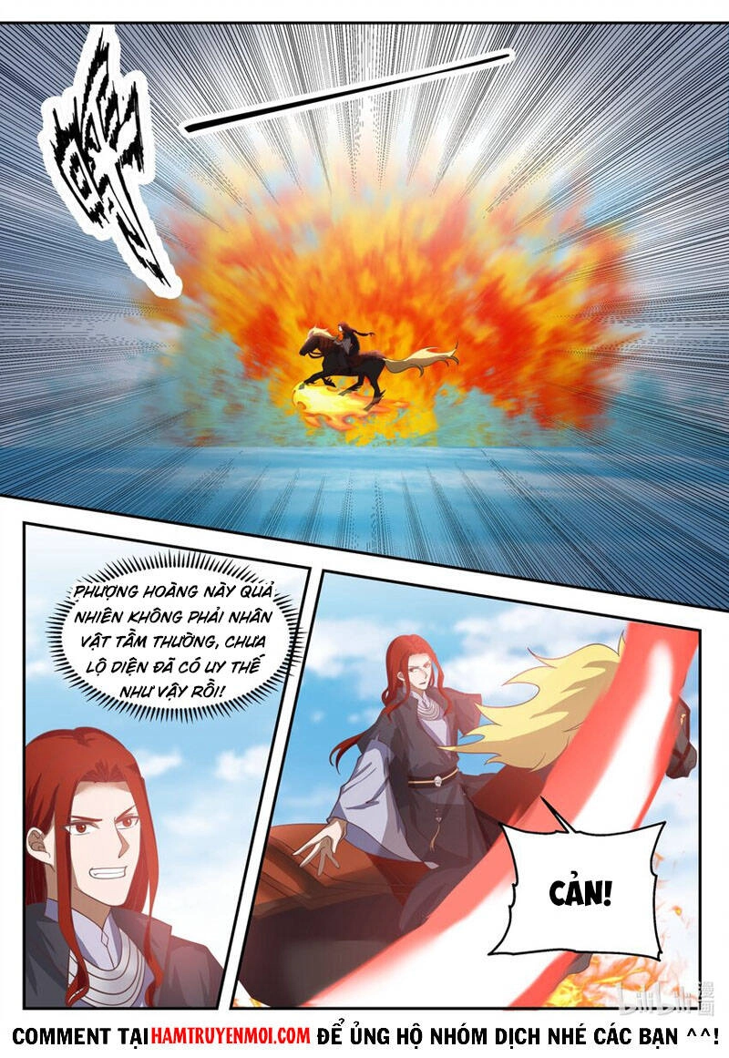 Thần Long Vương Tọa Chapter 134 - 7