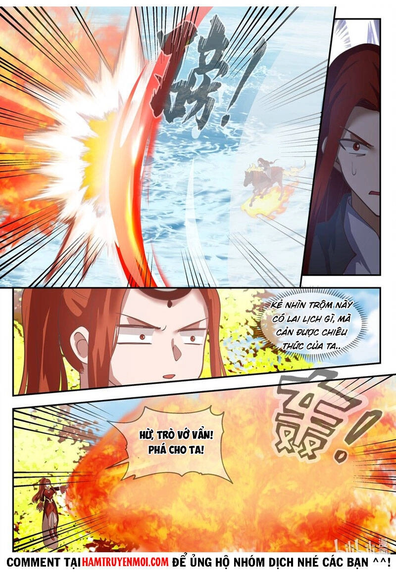 Thần Long Vương Tọa Chapter 134 - 8