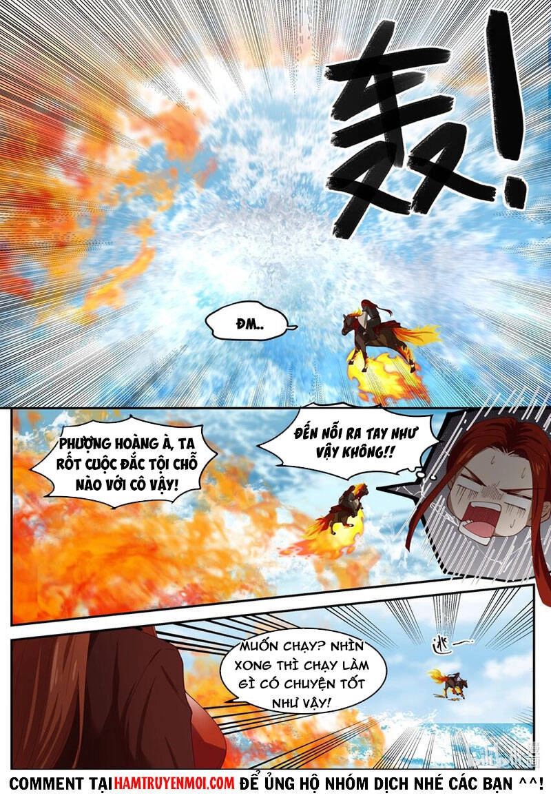 Thần Long Vương Tọa Chapter 134 - 9