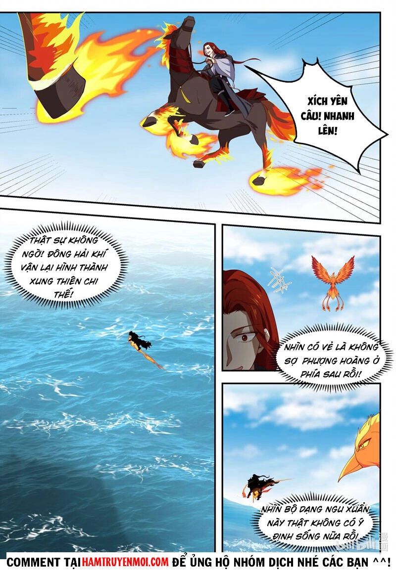 Thần Long Vương Tọa Chapter 134 - 11