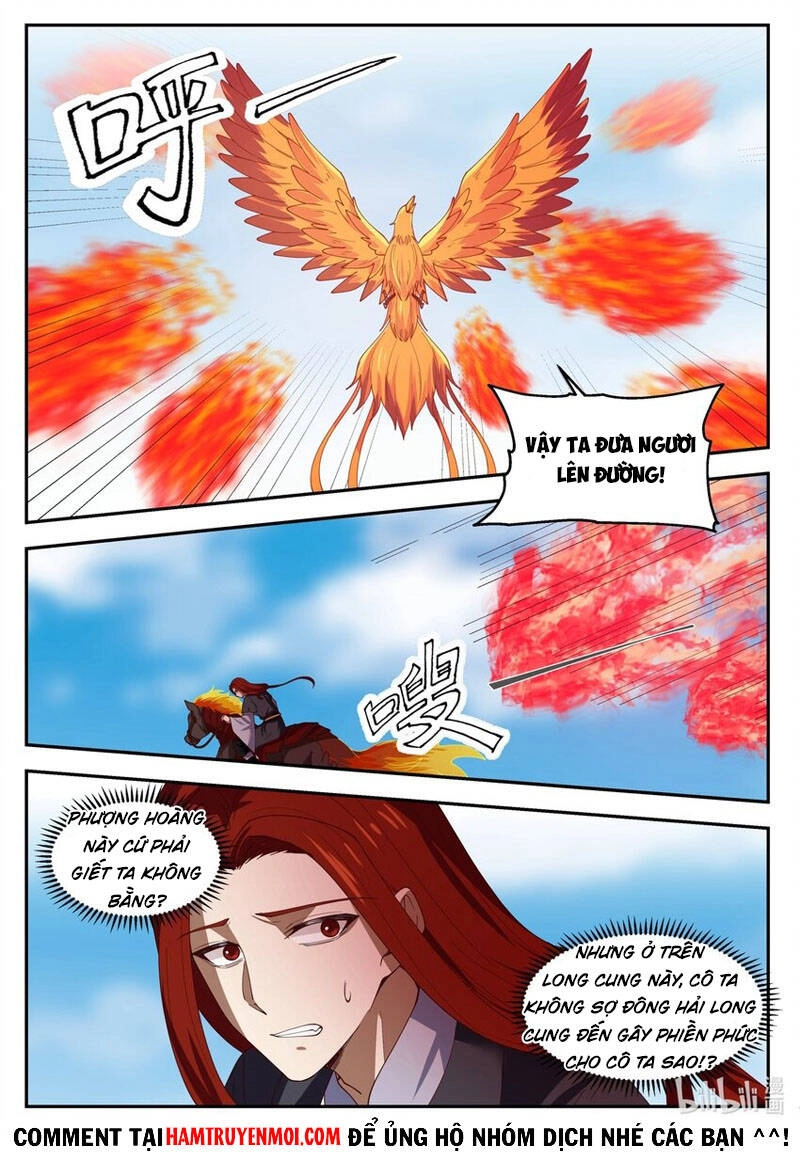 Thần Long Vương Tọa Chapter 134 - 12