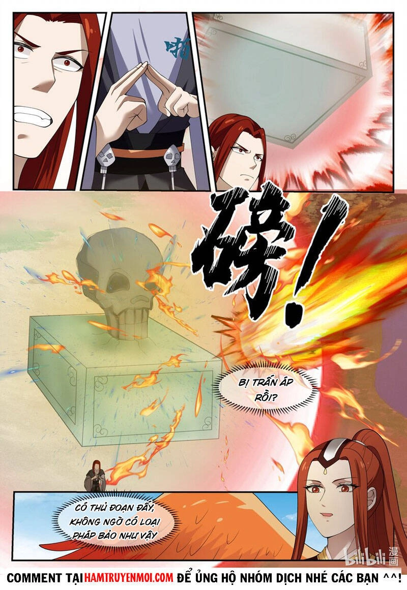 Thần Long Vương Tọa Chapter 135 - 4