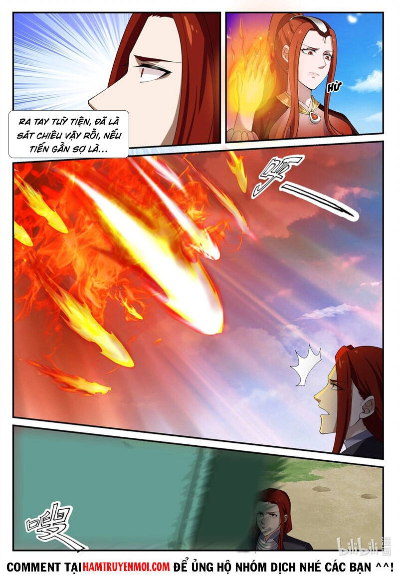 Thần Long Vương Tọa Chapter 135 - 5