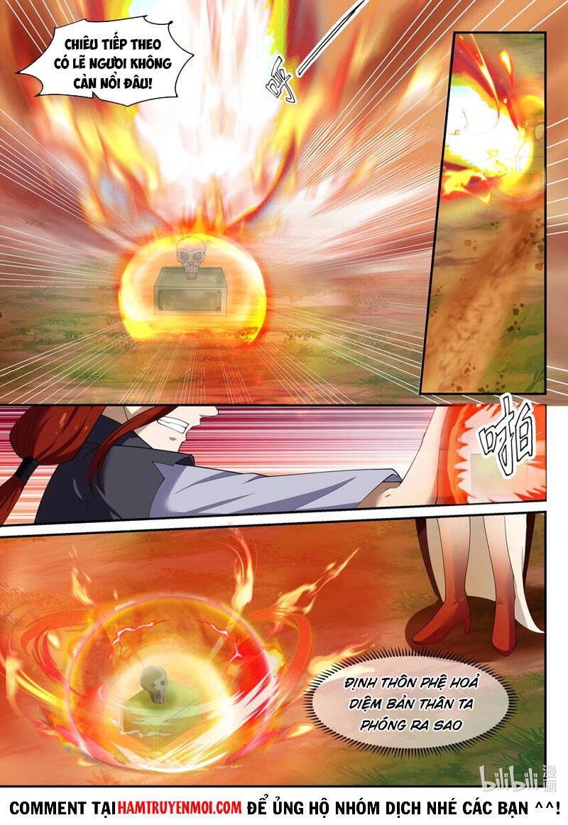 Thần Long Vương Tọa Chapter 135 - 7