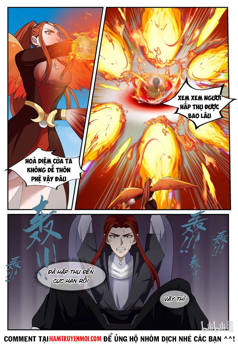 Thần Long Vương Tọa Chapter 135 - 8