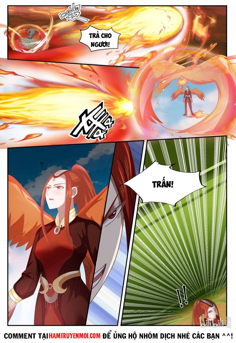 Thần Long Vương Tọa Chapter 135 - 9