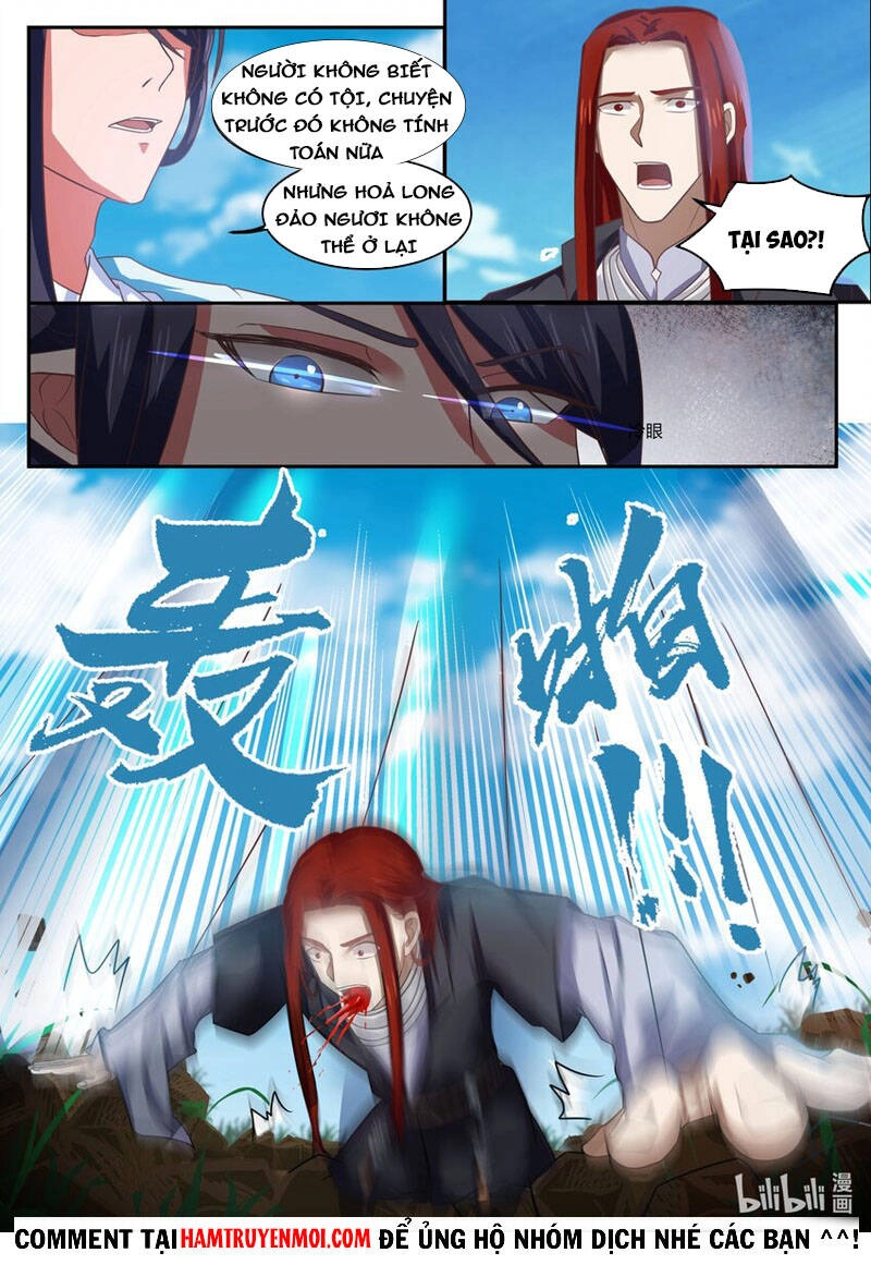 Thần Long Vương Tọa Chapter 136 - 4