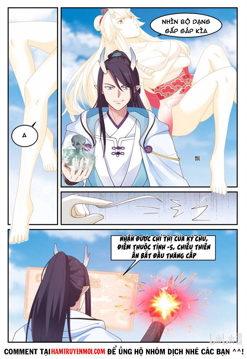 Thần Long Vương Tọa Chapter 136 - 9