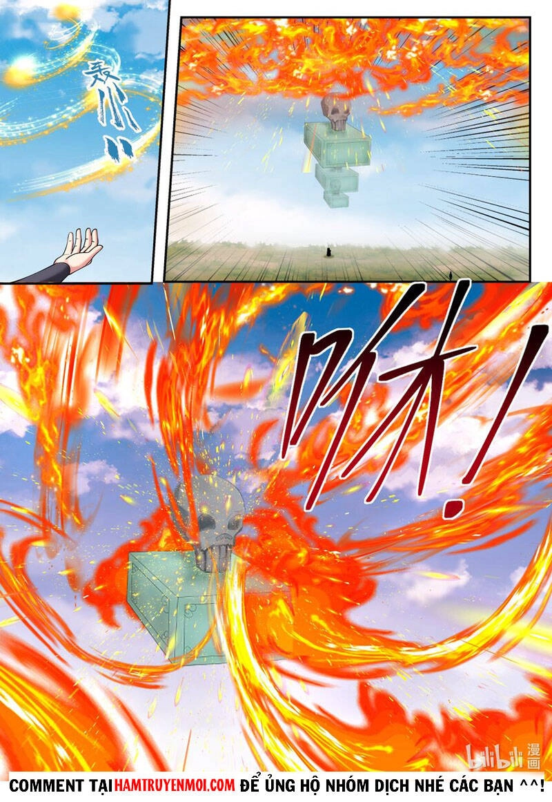 Thần Long Vương Tọa Chapter 136 - 10