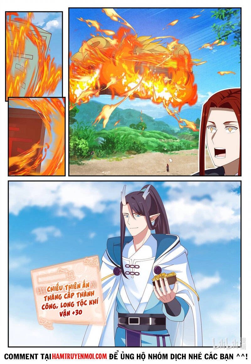 Thần Long Vương Tọa Chapter 136 - 11