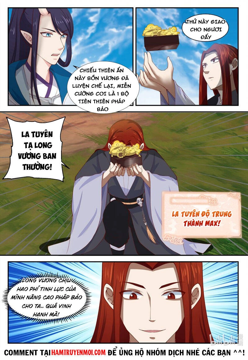Thần Long Vương Tọa Chapter 137 - 1