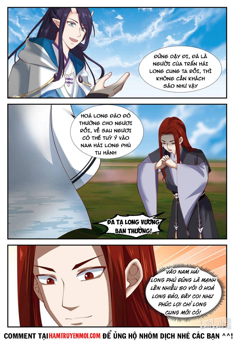 Thần Long Vương Tọa Chapter 137 - 2