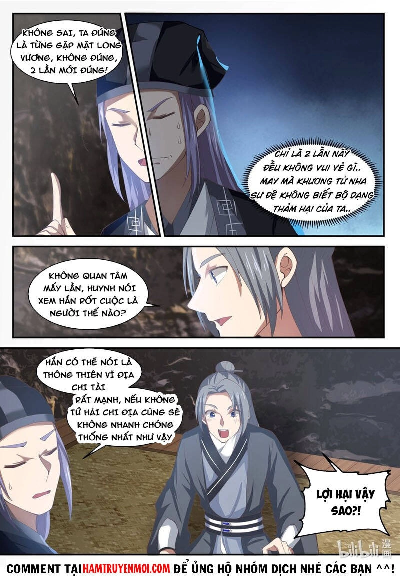 Thần Long Vương Tọa Chapter 137 - 4