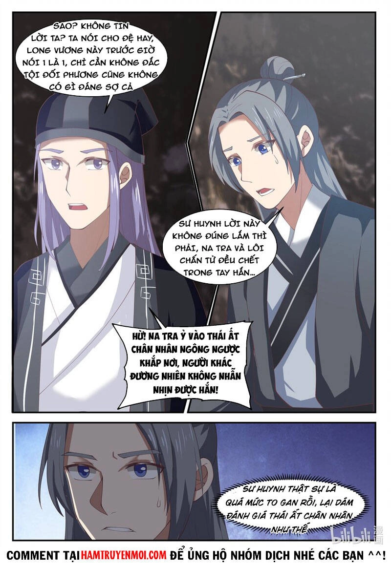 Thần Long Vương Tọa Chapter 137 - 5