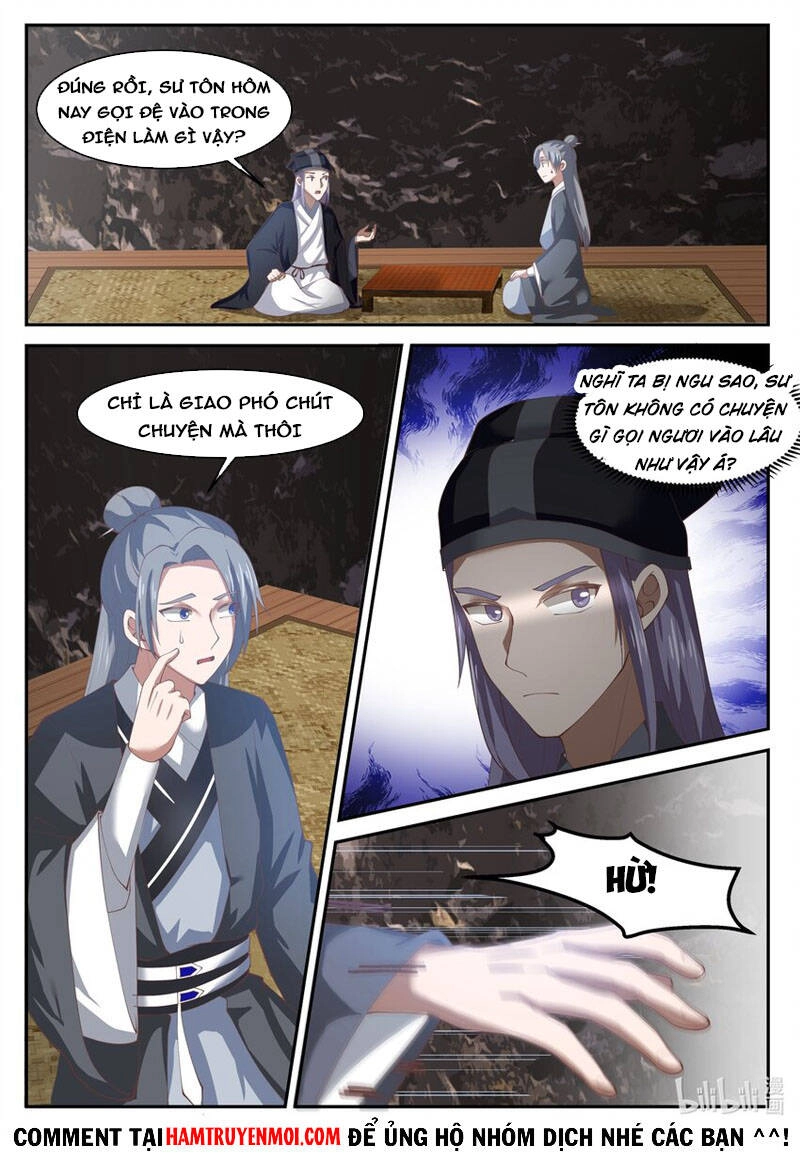 Thần Long Vương Tọa Chapter 137 - 6