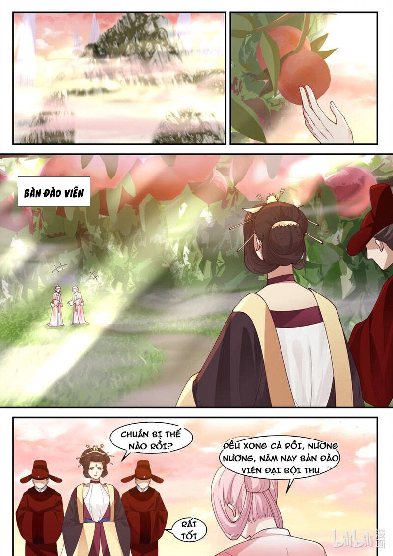 Thần Long Vương Tọa Chapter 137 - 10