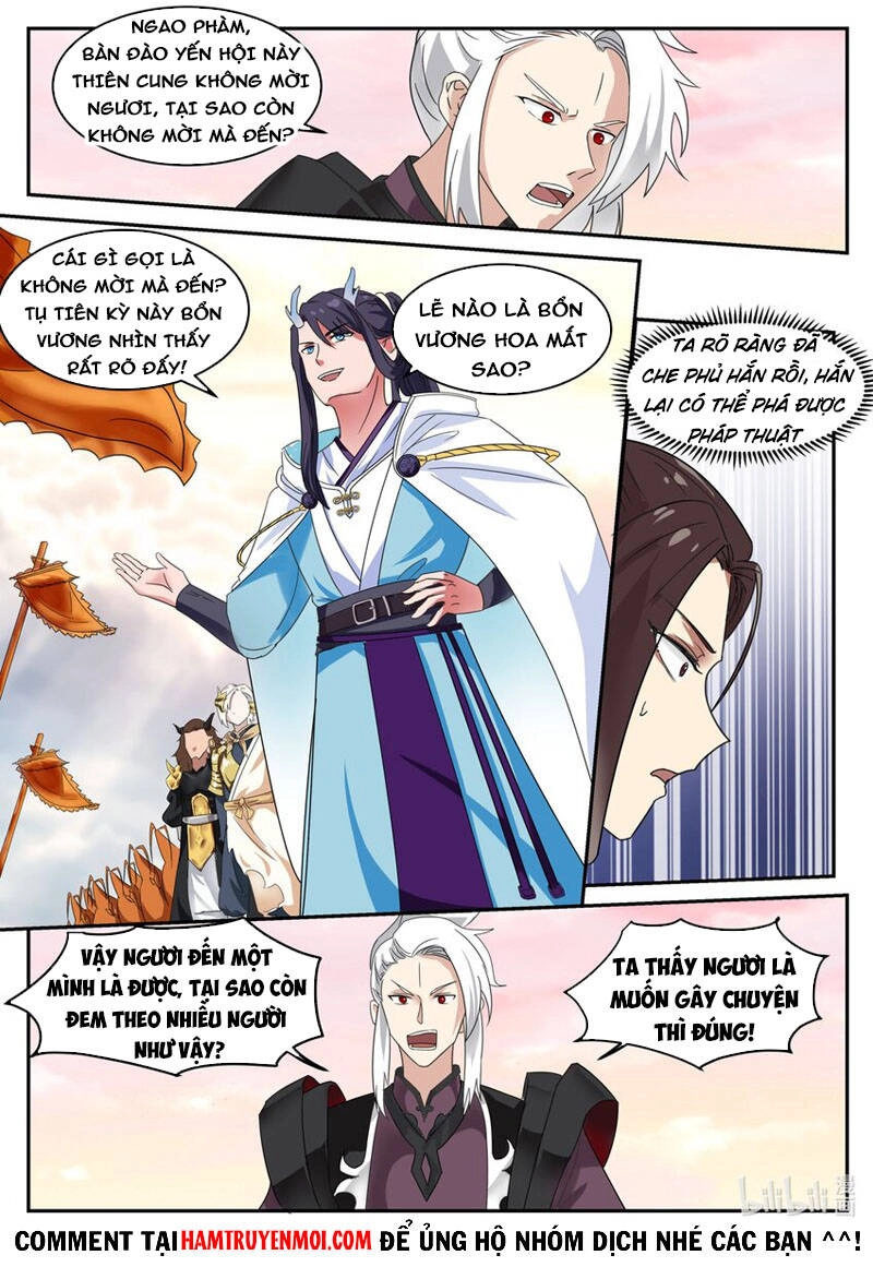 Thần Long Vương Tọa Chapter 139 - 1